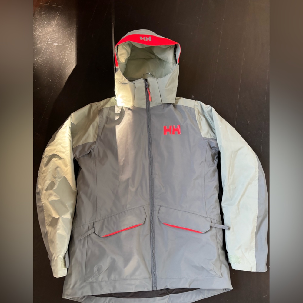Helly Hansen Junior Summit Ski Jacket, size 164/ 14